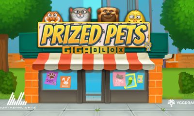 Yggdrasil and Northern Lights welcome furry friends in Prized Pets Gigablox™