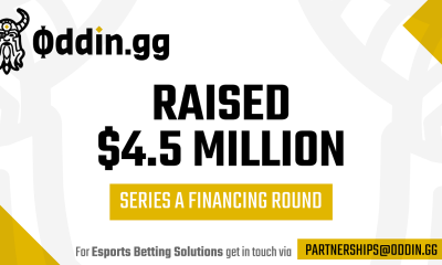 Oddin.gg poised to significantly scale and add new product verticals after recent $4.5m Series A fundraising