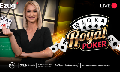 Ezugi launches Royal Poker and strengthens an already strong poker offering