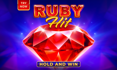 Search for crown jewels in Playson’s Ruby Hit: Hold and Win