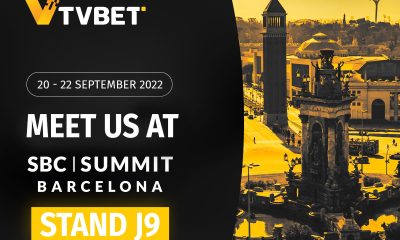 TVBET will visit SBC Summit Barcelona