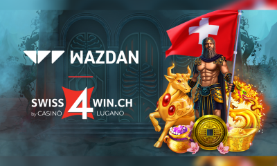 Wazdan expands Swiss reach with Casinò Lugano agreement