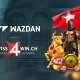 Wazdan expands Swiss reach with Casinò Lugano agreement