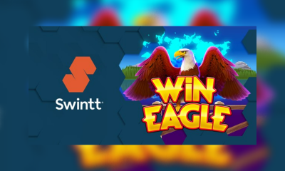 Swintt soars to new heights in Win Eagle