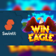 Swintt soars to new heights in Win Eagle
