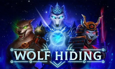 Evoplay slots provider delivers thrilling new title Wolf Hiding