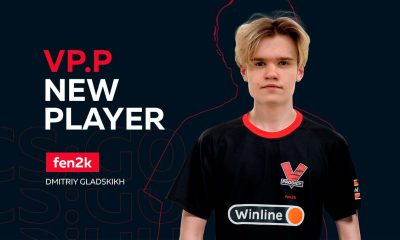 fen2k joins VP.Prodigy