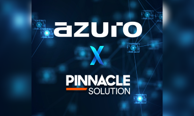 Pinnacle Solution agrees blockchain partnership with Azuro