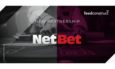 FeedConstruct Partners with NetBet Expanding Its Reach in the European Market
