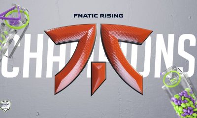 fnatic Rising is the New Champion of WePlay Academy League