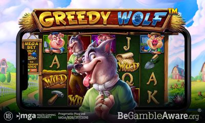 Pragmatic Play Releases Greedy Wolf