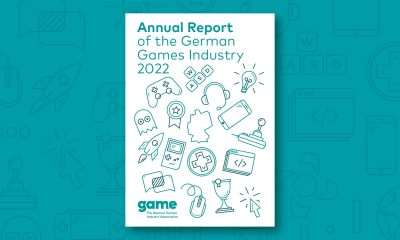 German games industry has published its annual report for 2022