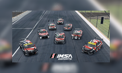 IMSA Launches New Esports Global Championship