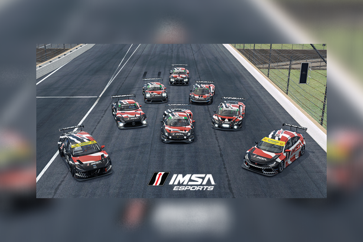 IMSA Launches New Esports Global Championship
