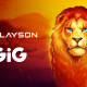 Playson signs agreement with tier-one provider GiG