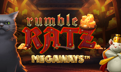 Kalamba Games launches first premium Megaways™ title with Rumble Ratz Megaways™
