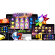 NetEnt’s iconic Starburst™ celebrates 10-year anniversary