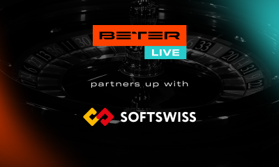 BETER partners up with SOFTSWISS