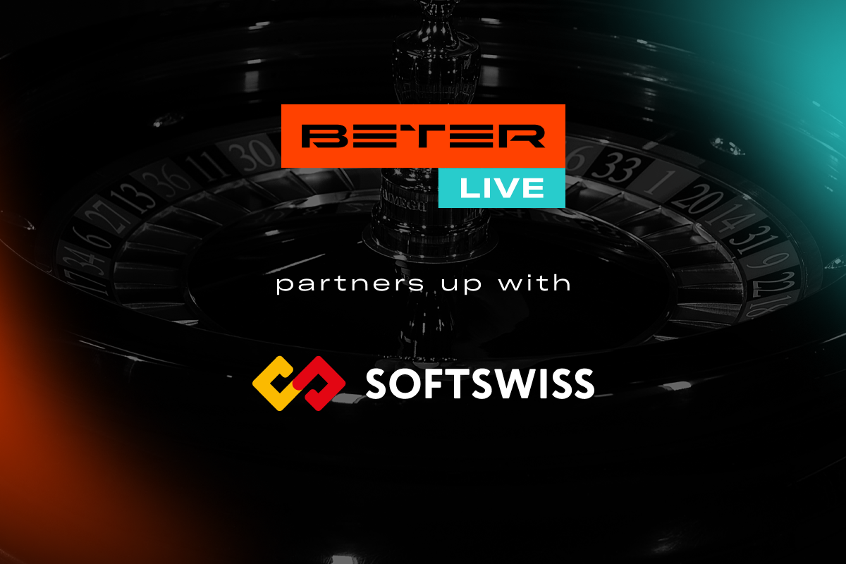 BETER partners up with SOFTSWISS