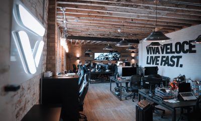 Veloce breaks half a million monthly views