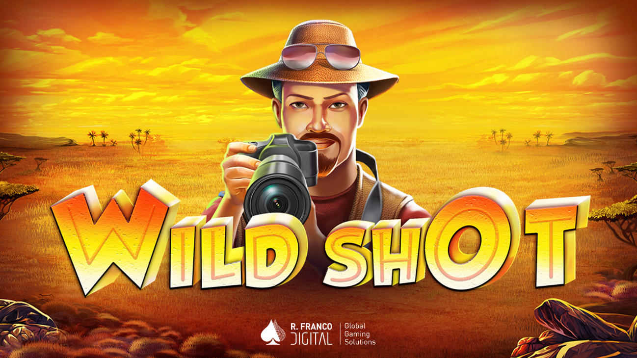 R. Franco Digital takes to the savannah for snappy new slot Wild Shot