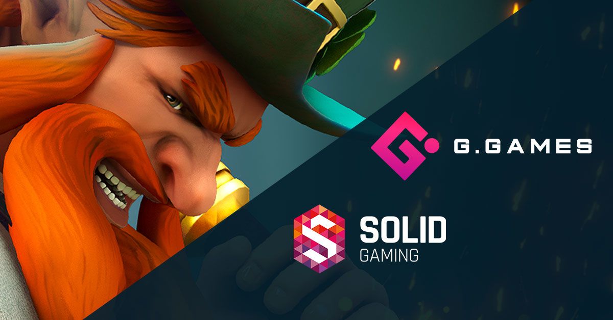 Solid Gaming integrates G.Games’ slots for the Asian markets