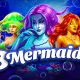 Good catch guaranteed in Tom Horn Gaming’s latest slot, 3 Mermaids