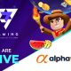 7777 gaming forms a new partnership with Alphawin