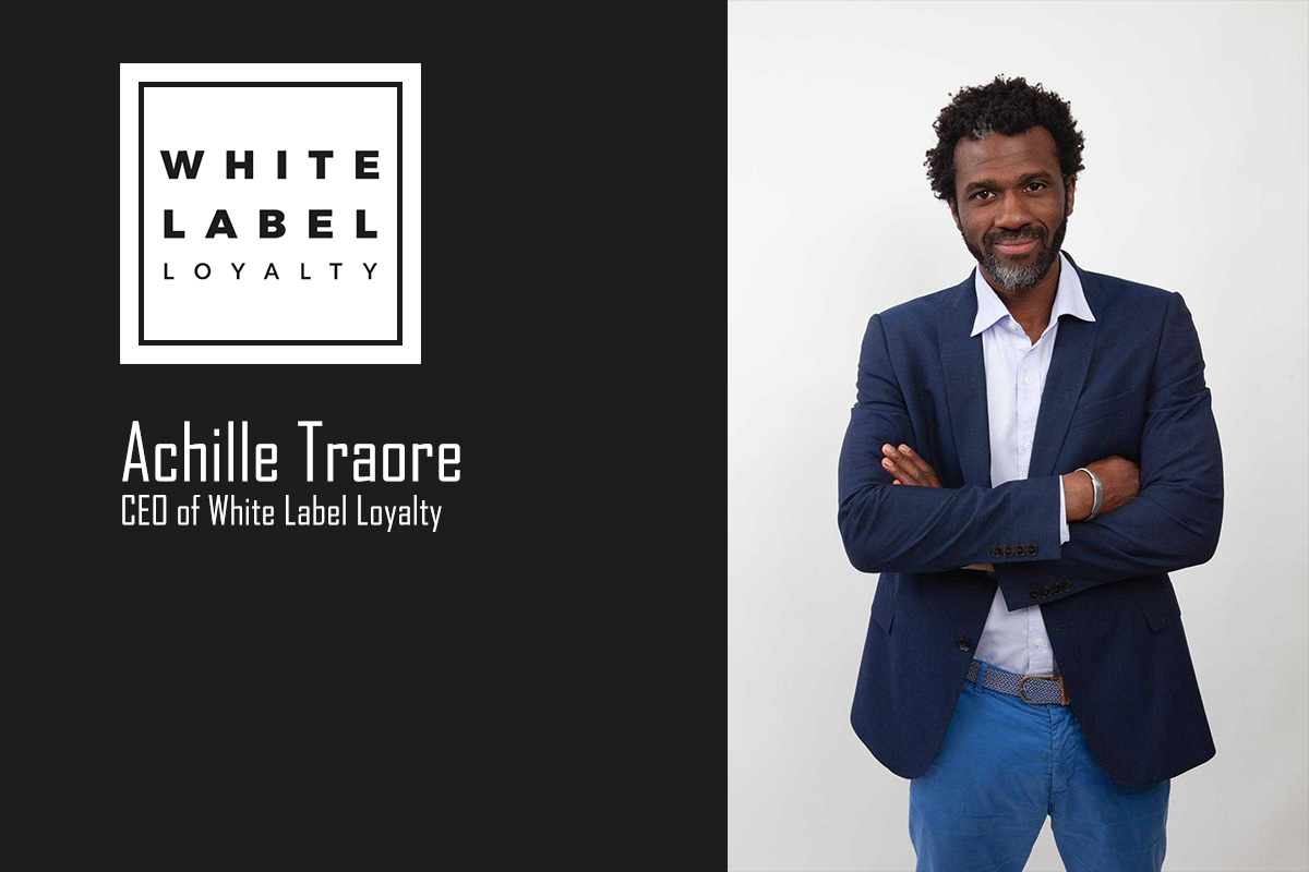 The future of the gaming industry: brand loyalty and retention, Exclusive Q&A w/ Achille Traore, CEO of White Label Loyalty