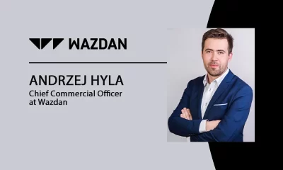 Wazdan appeals to the traditional slot audience with retro-inspired slots