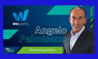 Win Systems Appoints Angelo Palmisano as its Chief Strategy Officer