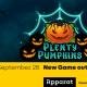 APPARAT GAMING’S PLENTY PUMPKINS SLOT PROMISES A SPOOKY HALLOWEEN
