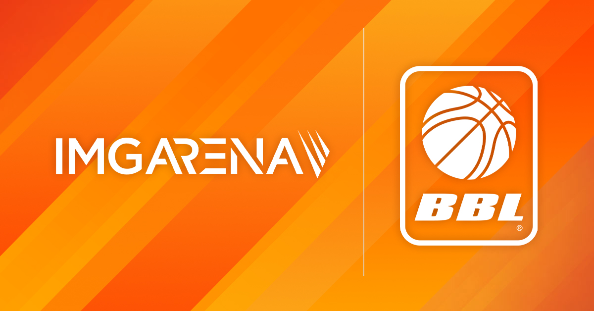 IMG ARENA NETS DATA AND STREAMING PARTNERSHIP WITH BRITISH BASKETBALL LEAGUE