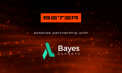 BETER and Bayes Esports extend strategic partnership