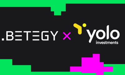 BETEGY and Yolo Investments close investment round