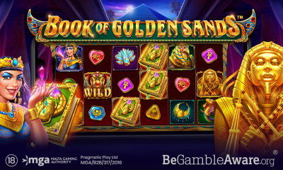 PRAGMATIC PLAY UPGRADES THE WINNING WAYS IN BOOK OF GOLDEN SANDS™