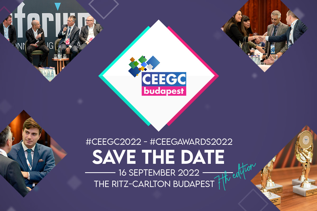 Hipther Agency gears up for CEEGC Budapest