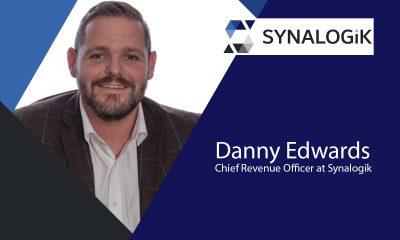 European Gaming / Q&A - Queen's Award for Innovation Danny Edwards, Chief Revenue Officer at Synalogik
