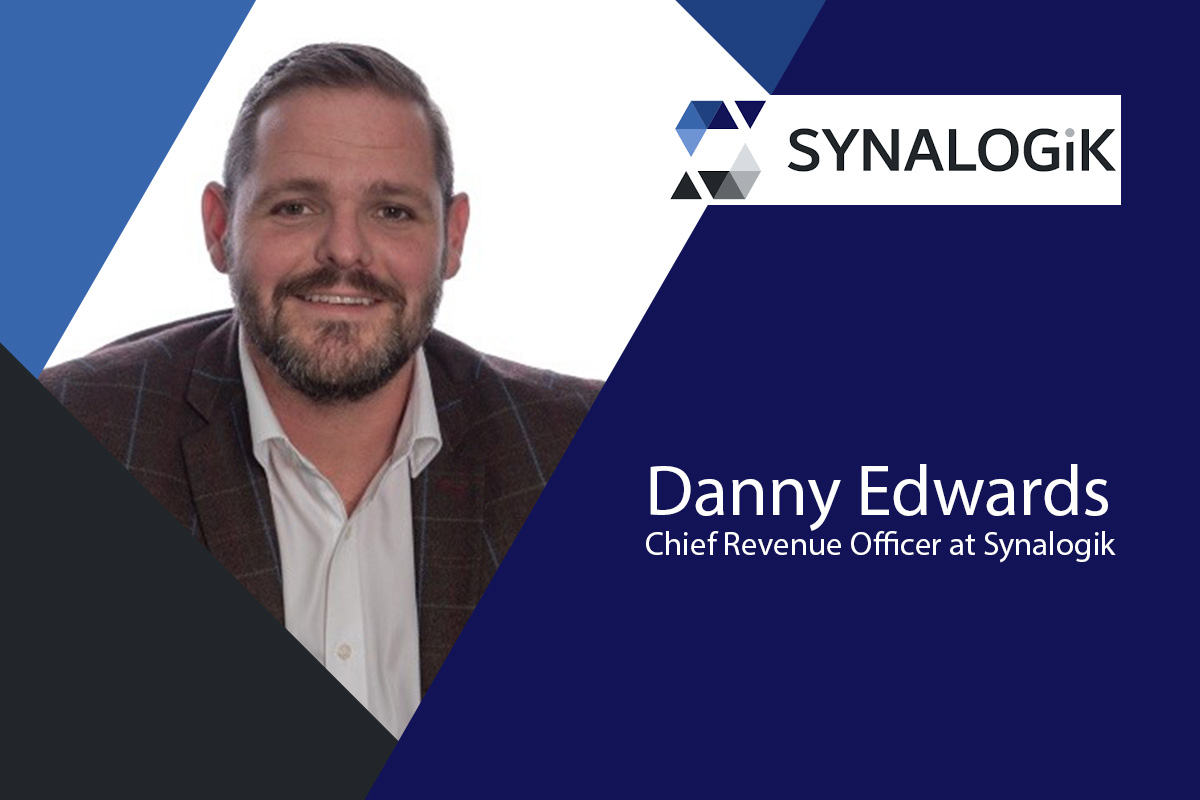 European Gaming / Q&A - Queen's Award for Innovation Danny Edwards, Chief Revenue Officer at Synalogik