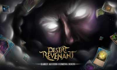 Desert Revenant hits Early Access on September 22nd!