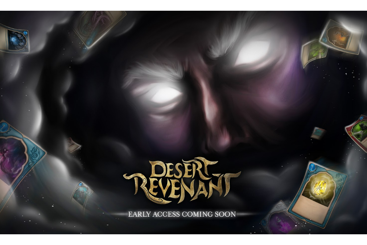 Desert Revenant hits Early Access on September 22nd!