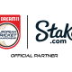 Stake.com expand strategic sponsorship portfolio with European Cricket Championships deal
