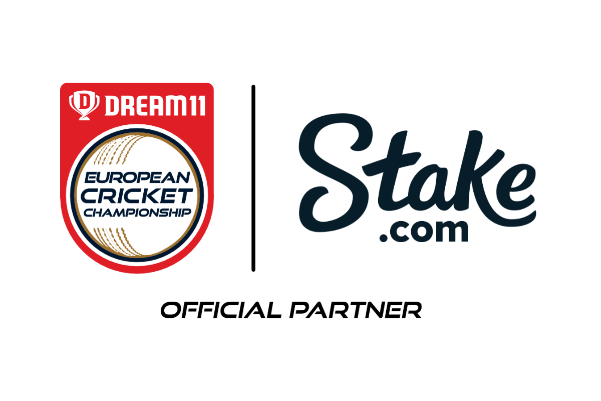 Stake.com expand strategic sponsorship portfolio with European Cricket Championships deal