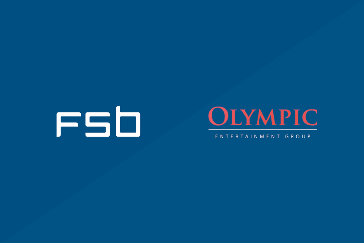 FSB secures major new partnership with Olympic Entertainment Group