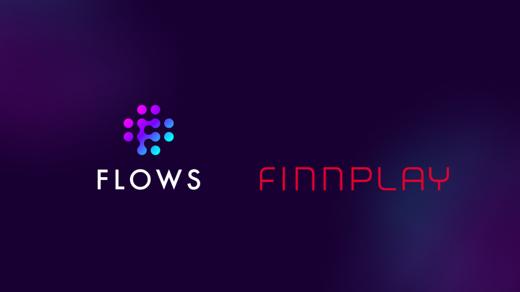 Flows signs partnership agreement with leading Nordics supplier Finnplay