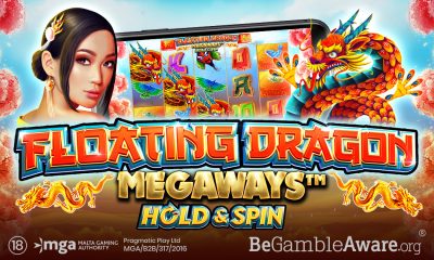 Pragmatic Play Updates a Hit Title in Floating Dragon Megaways Hold & Spin