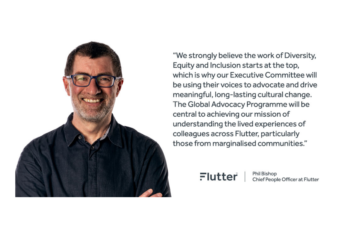 Flutter Launches Global Advocacy Programme