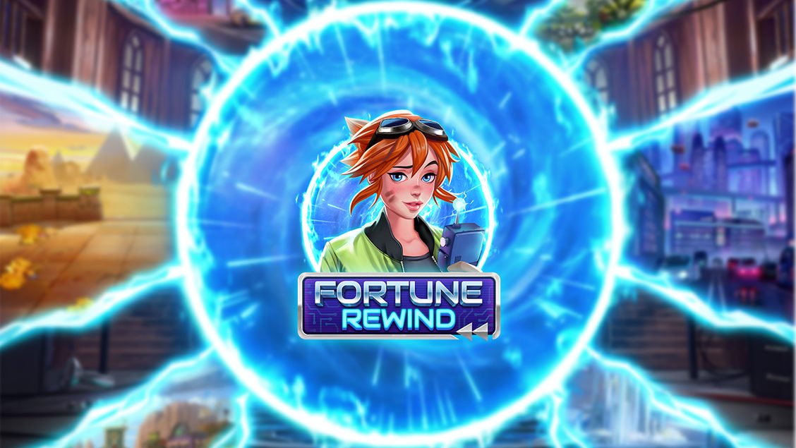 Play’n GO time travel back to the future in their latest online slot, Fortune Rewind