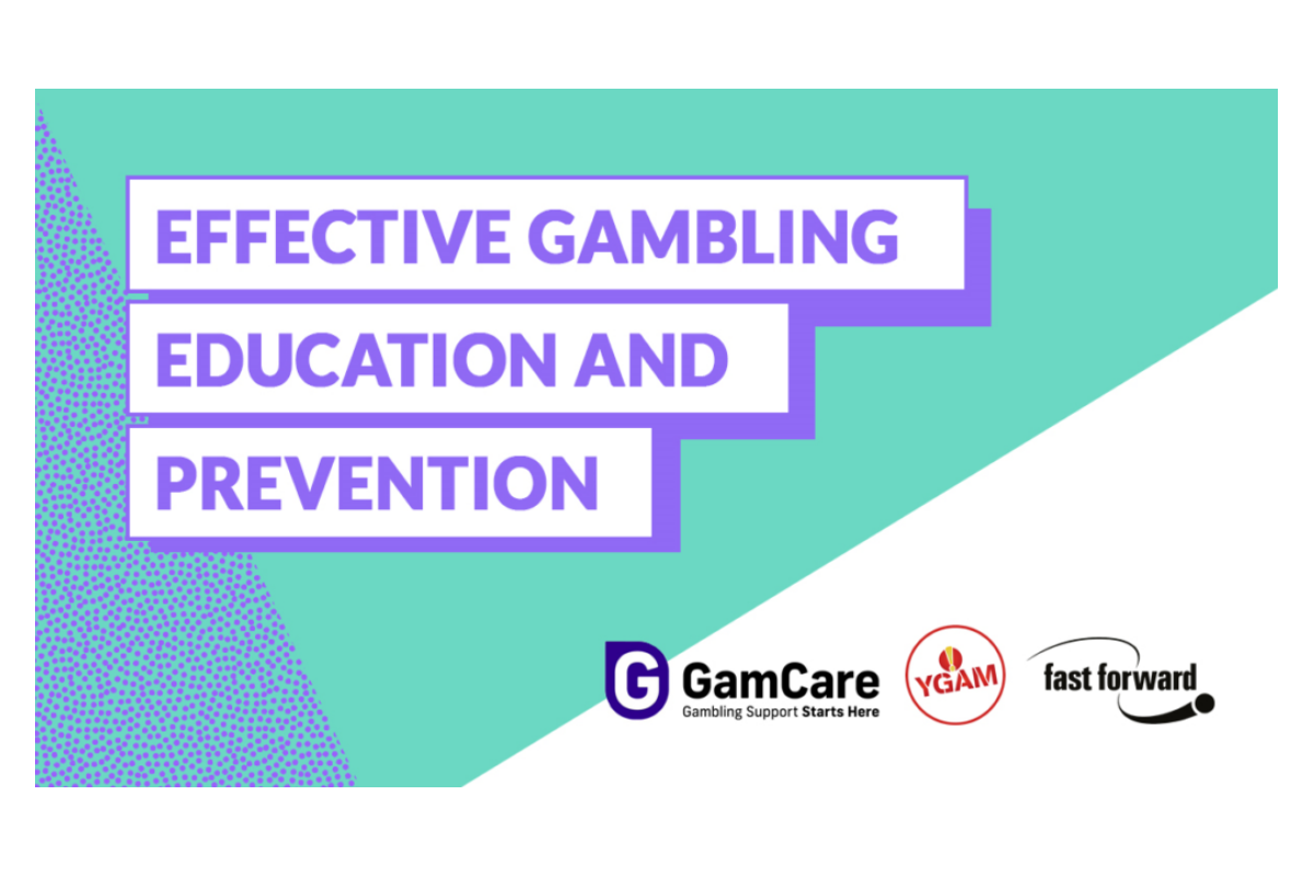 UK Charities Launch Framework for Effective Education to Prevent Gambling Harms