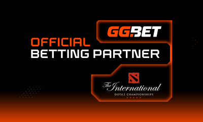 GG.BET is now the first official betting partner of The International 2022 Regional Qualifiers, Last Chance Qualifier & Group Stage
